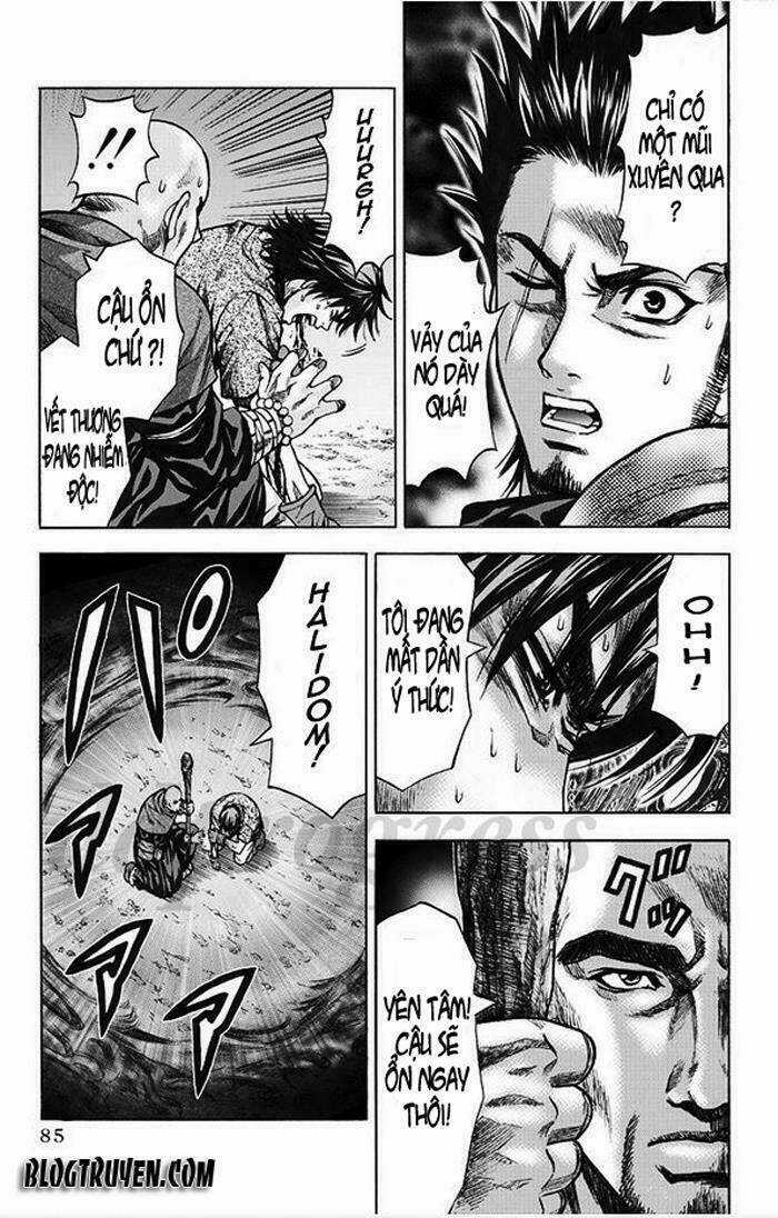 Dragon's Dogma - Progress Chapter 3 trang 20