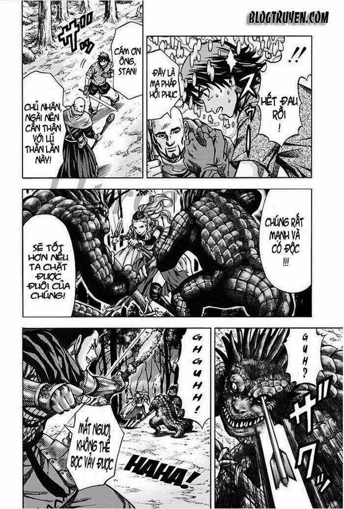 Dragon's Dogma - Progress Chapter 3 trang 21