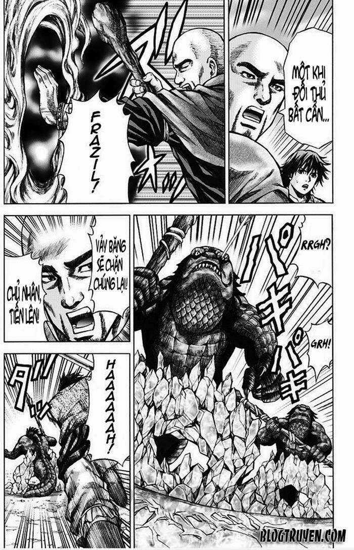 Dragon's Dogma - Progress Chapter 3 trang 22