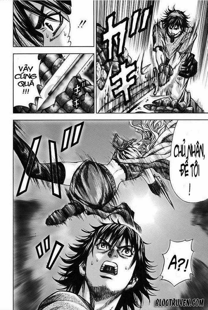 Dragon's Dogma - Progress Chapter 3 trang 23