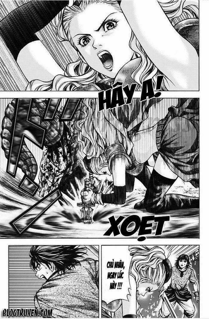 Dragon's Dogma - Progress Chapter 3 trang 24