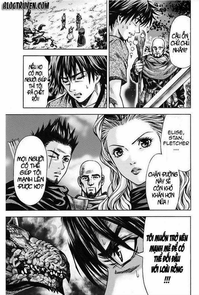 Dragon's Dogma - Progress Chapter 3 trang 26