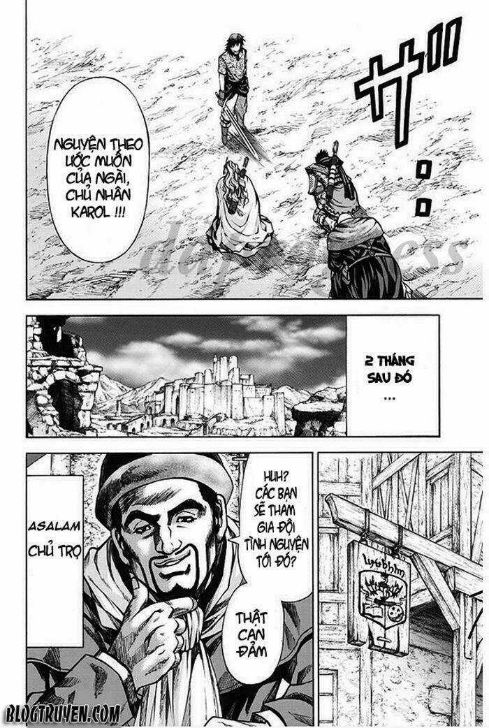 Dragon's Dogma - Progress Chapter 3 trang 27