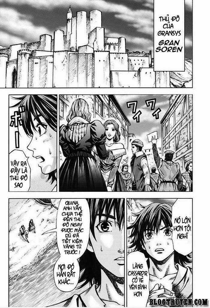 Dragon's Dogma - Progress Chapter 3 trang 4