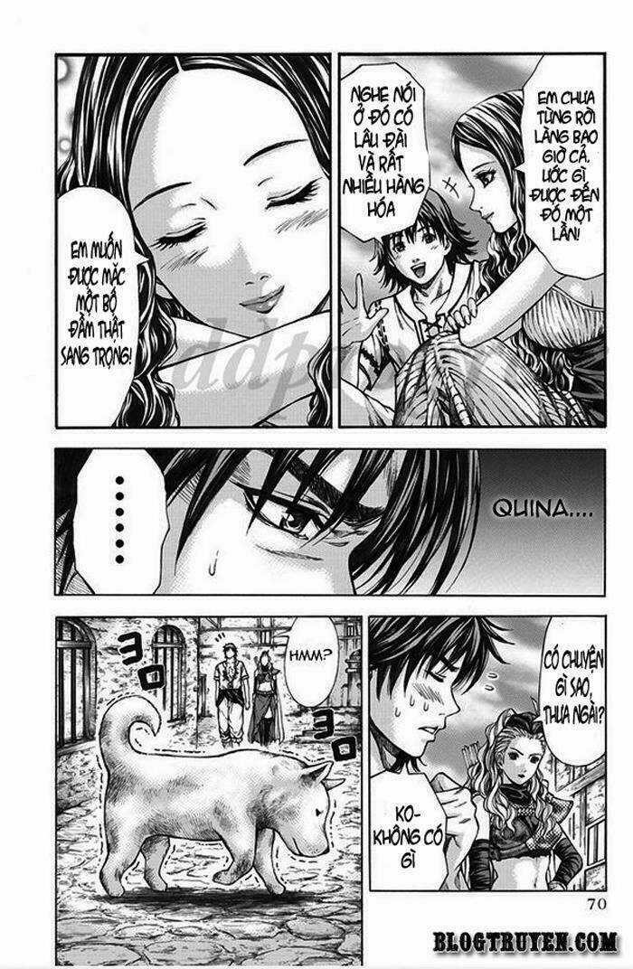 Dragon's Dogma - Progress Chapter 3 trang 5