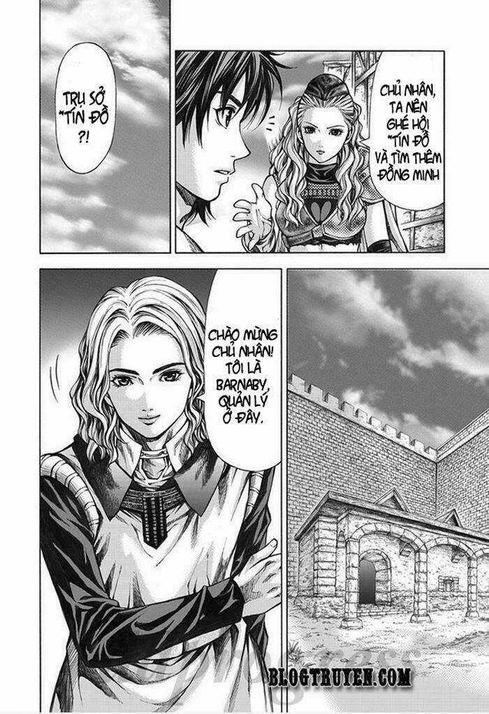 Dragon's Dogma - Progress Chapter 3 trang 7