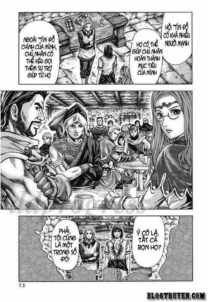 Dragon's Dogma - Progress Chapter 3 trang 8