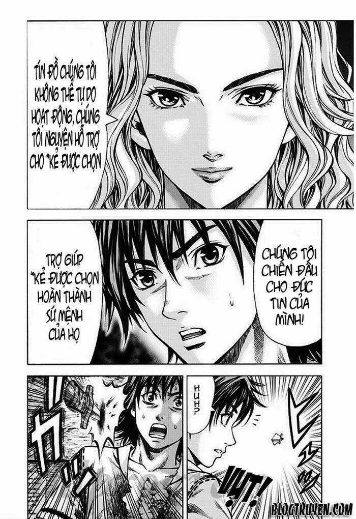 Dragon's Dogma - Progress Chapter 3 trang 9