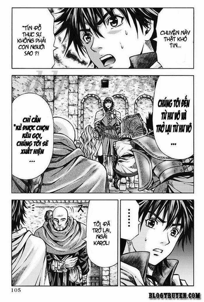 Dragon's Dogma - Progress Chapter 4 trang 11