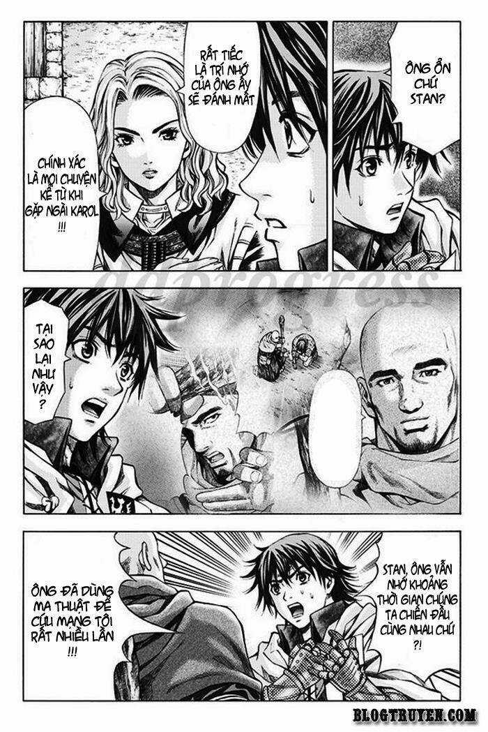 Dragon's Dogma - Progress Chapter 4 trang 12