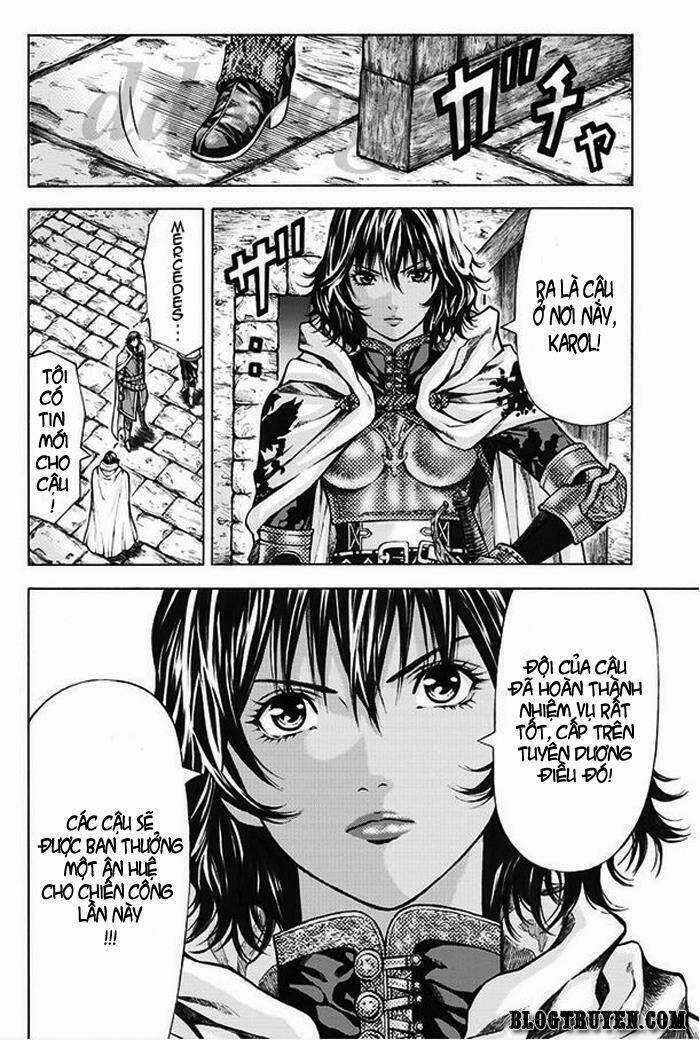 Dragon's Dogma - Progress Chapter 4 trang 14