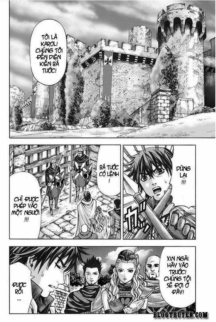 Dragon's Dogma - Progress Chapter 4 trang 16