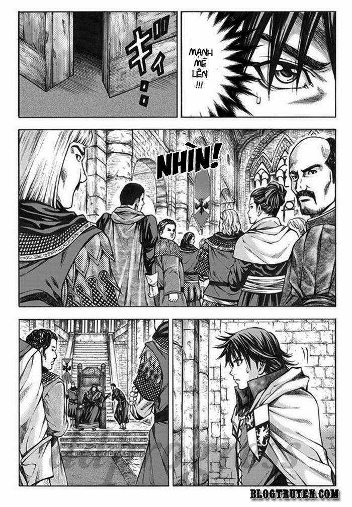 Dragon's Dogma - Progress Chapter 4 trang 18