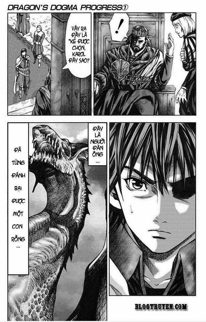 Dragon's Dogma - Progress Chapter 4 trang 19