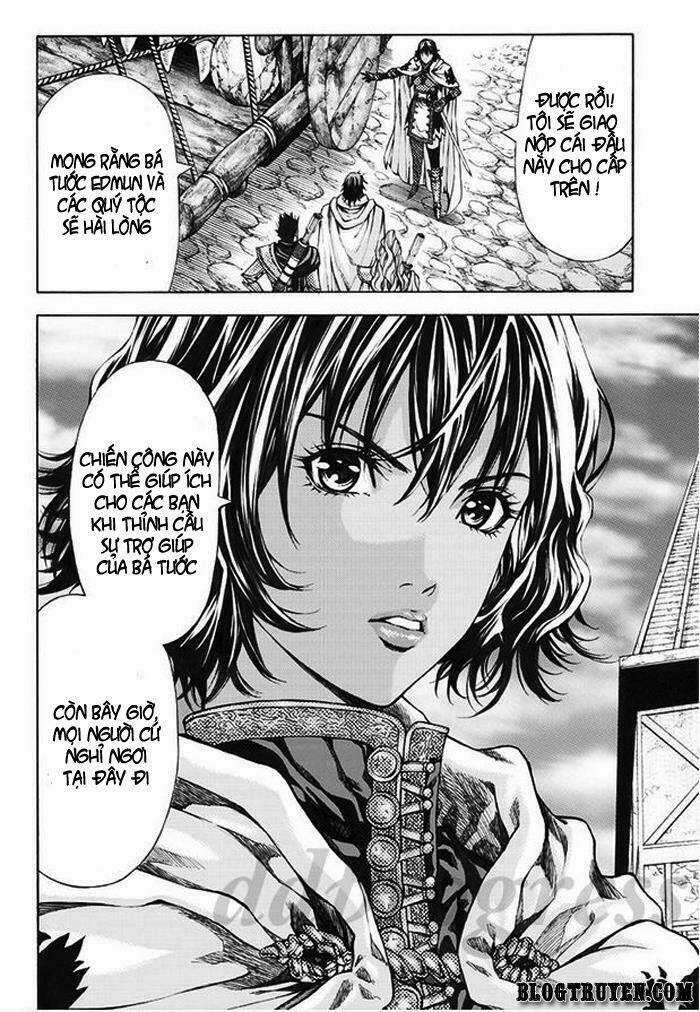 Dragon's Dogma - Progress Chapter 4 trang 2