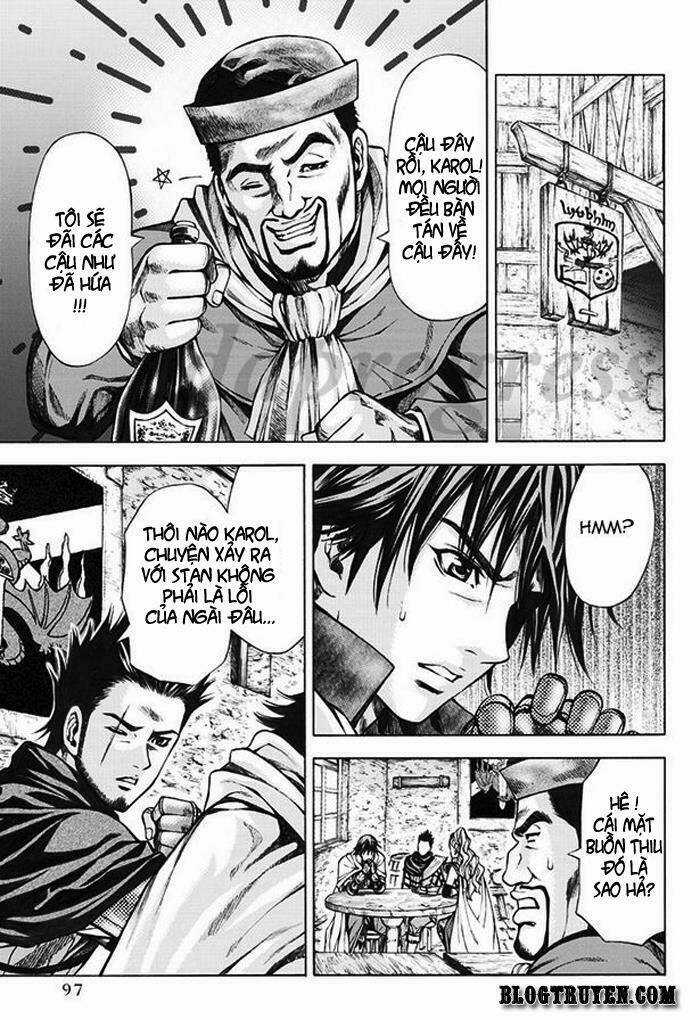 Dragon's Dogma - Progress Chapter 4 trang 3