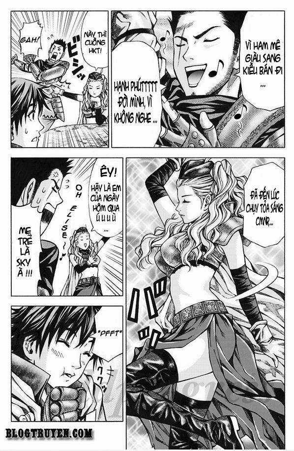 Dragon's Dogma - Progress Chapter 4 trang 5