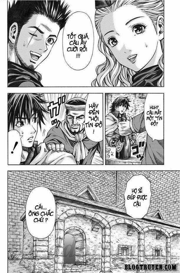 Dragon's Dogma - Progress Chapter 4 trang 6