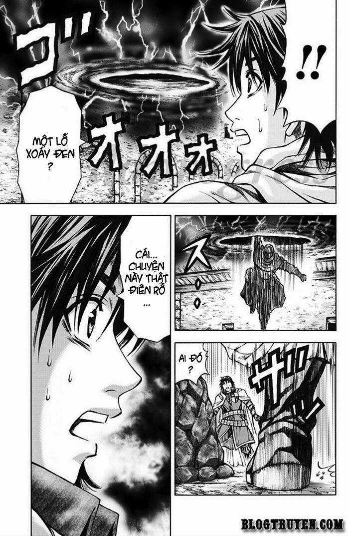 Dragon's Dogma - Progress Chapter 4 trang 9