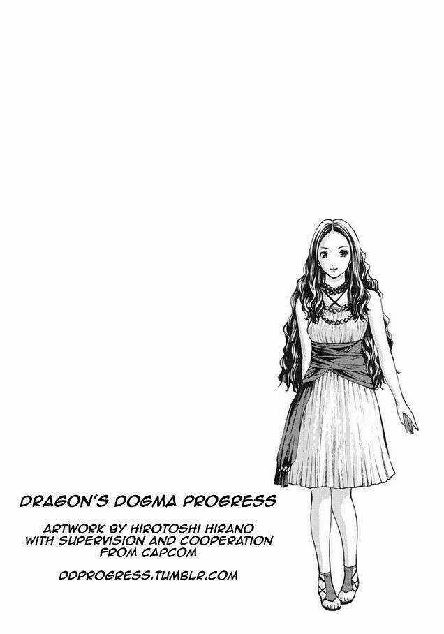 Dragon's Dogma - Progress Chapter 5.1 trang 16