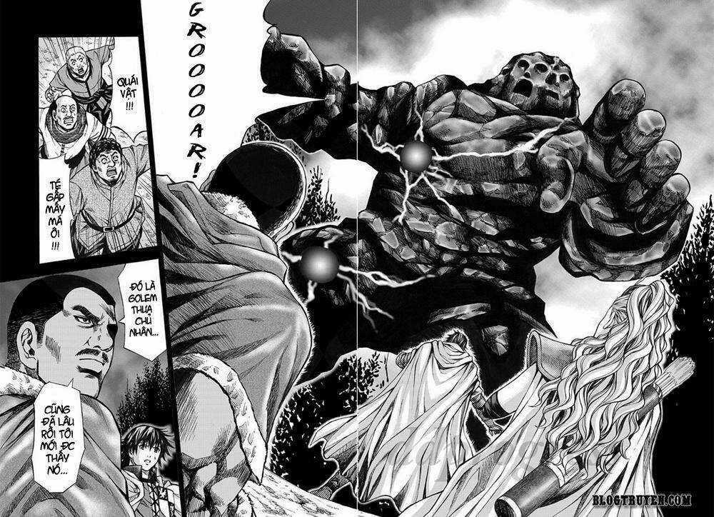 Dragon's Dogma - Progress Chapter 5.2 trang 11