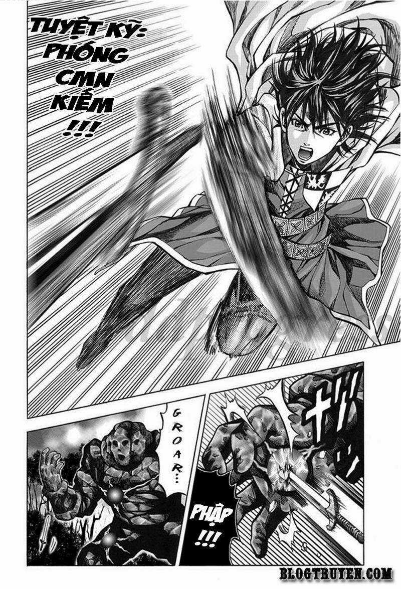 Dragon's Dogma - Progress Chapter 5.2 trang 14