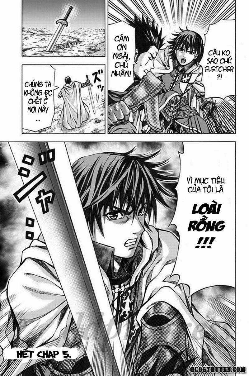 Dragon's Dogma - Progress Chapter 5.2 trang 15