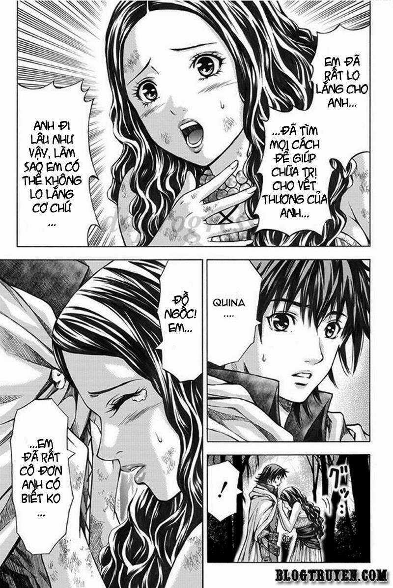 Dragon's Dogma - Progress Chapter 5.2 trang 4