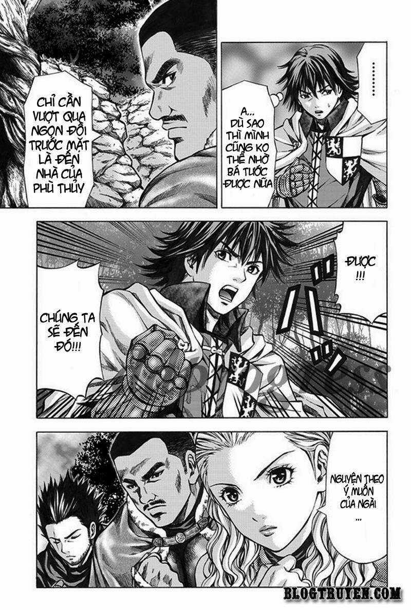 Dragon's Dogma - Progress Chapter 5.2 trang 6