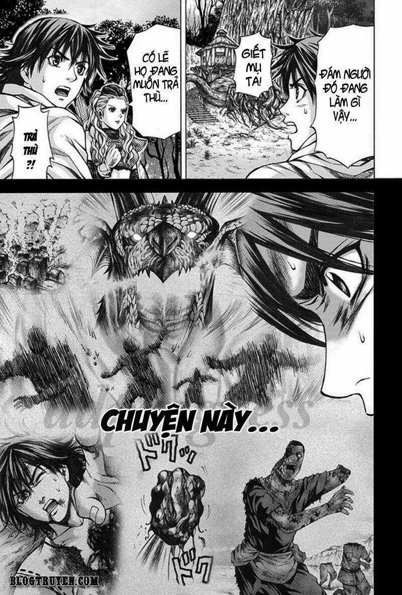 Dragon's Dogma - Progress Chapter 5.2 trang 8