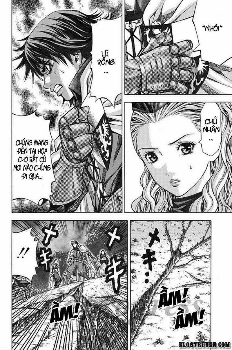 Dragon's Dogma - Progress Chapter 5.2 trang 9