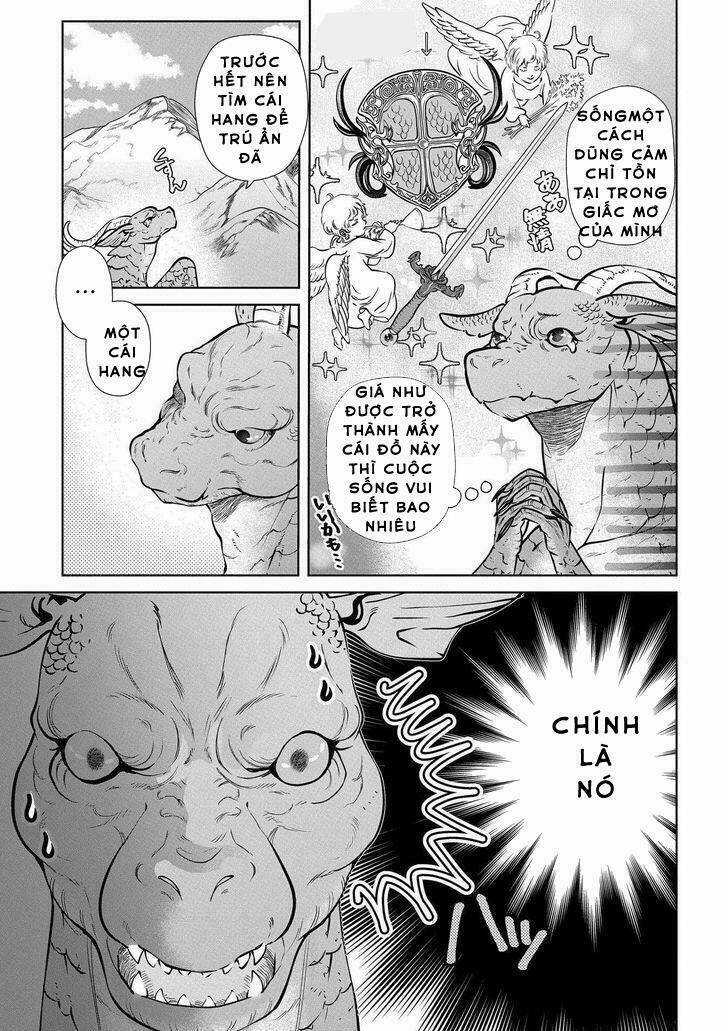 Dragon's House-Hunting Chapter 1 trang 10