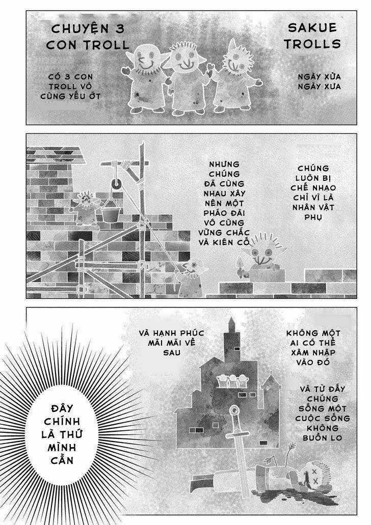 Dragon's House-Hunting Chapter 1 trang 11