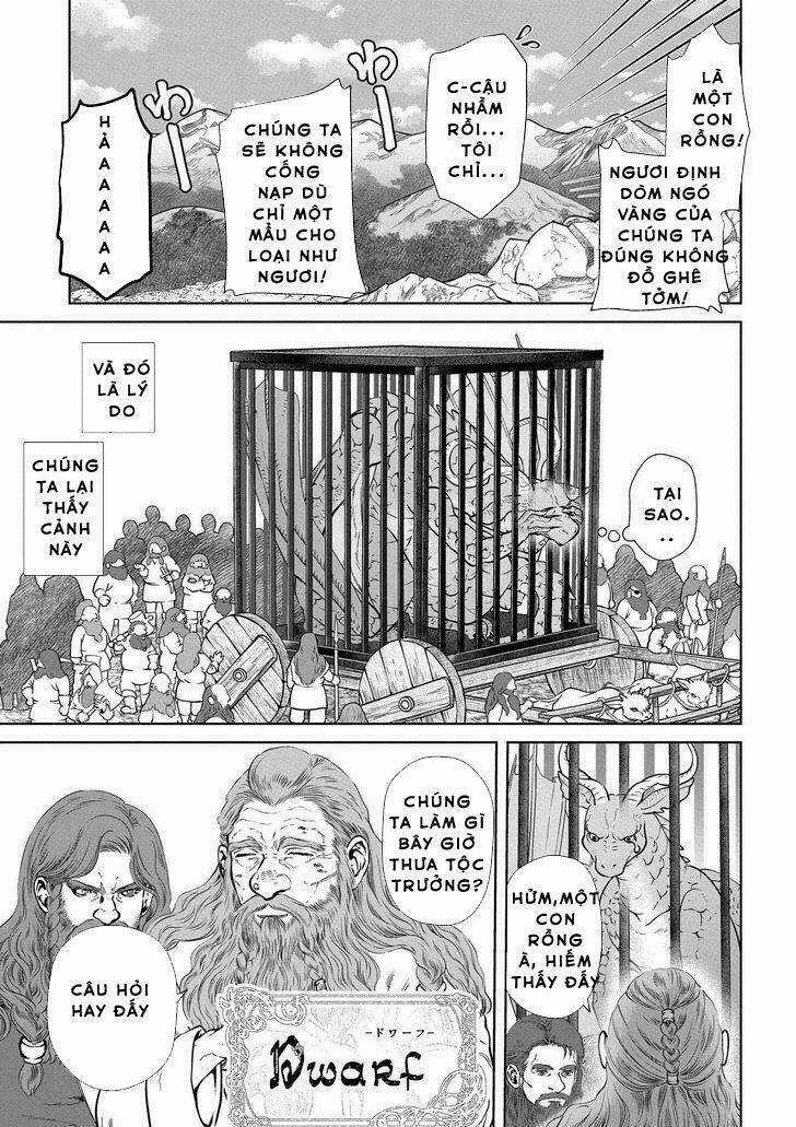 Dragon's House-Hunting Chapter 1 trang 15