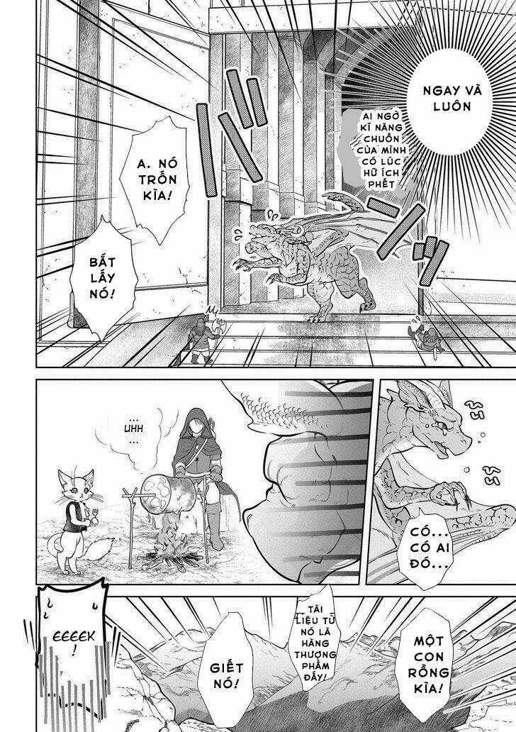 Dragon's House-Hunting Chapter 1 trang 18