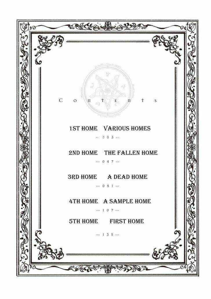 Dragon's House-Hunting Chapter 1 trang 2