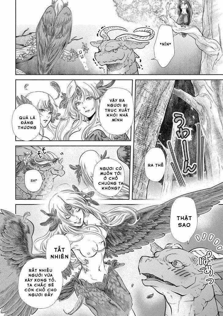 Dragon's House-Hunting Chapter 1 trang 20