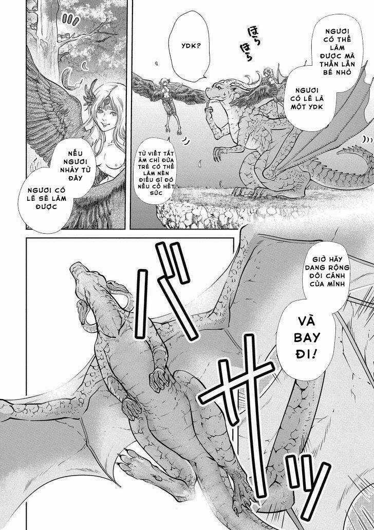 Dragon's House-Hunting Chapter 1 trang 22