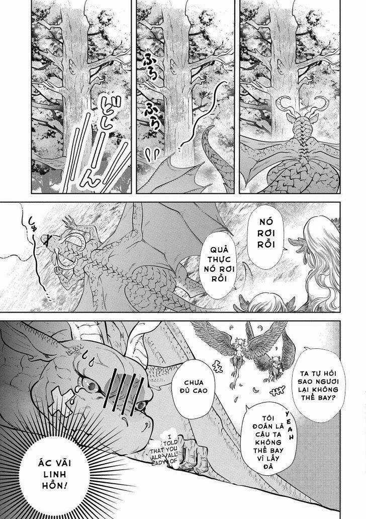Dragon's House-Hunting Chapter 1 trang 23