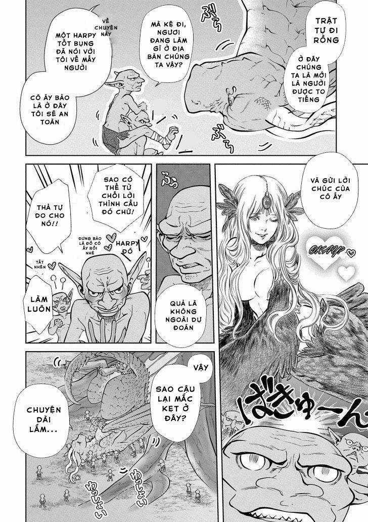 Dragon's House-Hunting Chapter 1 trang 26