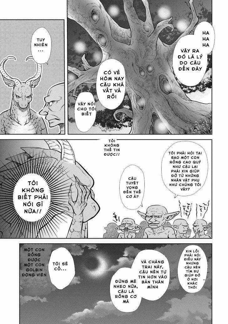 Dragon's House-Hunting Chapter 1 trang 27