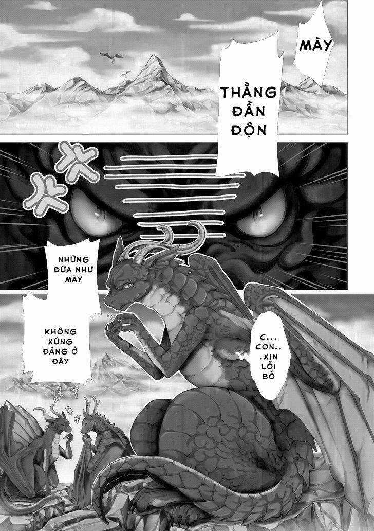 Dragon's House-Hunting Chapter 1 trang 3