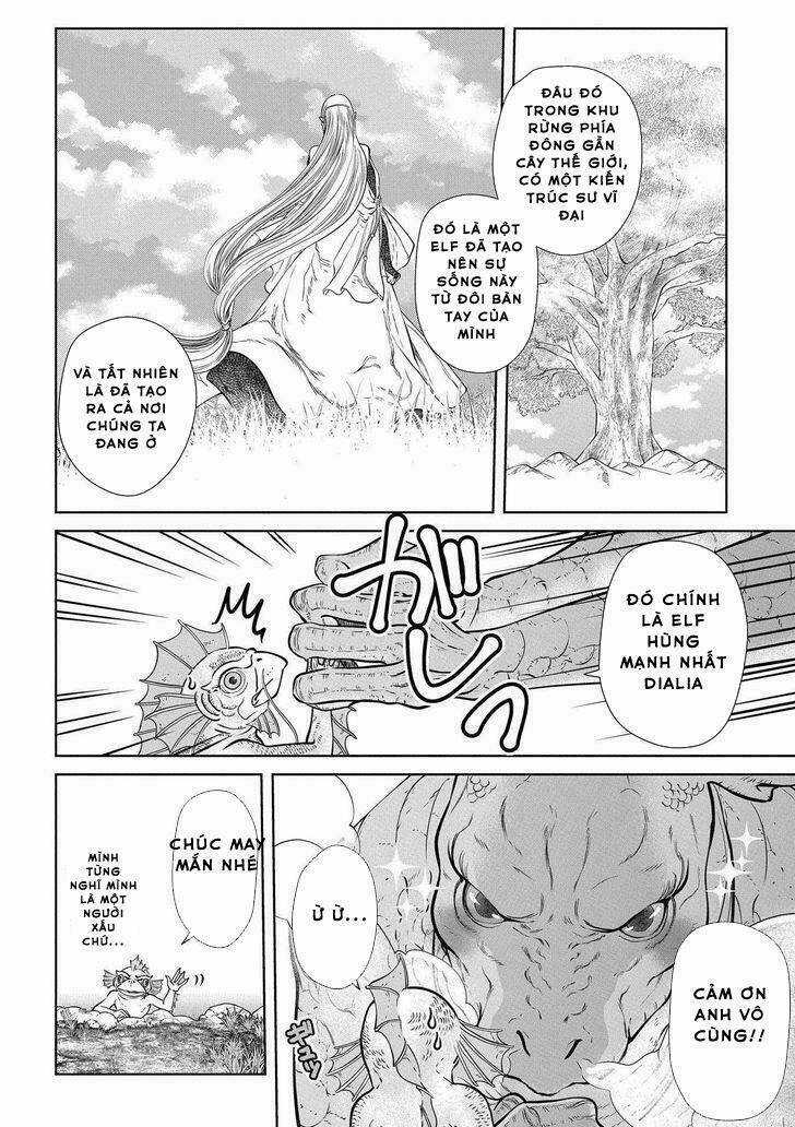Dragon's House-Hunting Chapter 1 trang 30