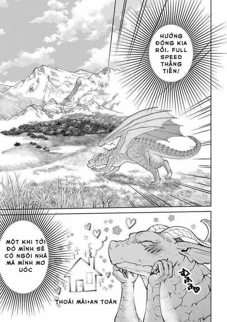 Dragon's House-Hunting Chapter 1 trang 31