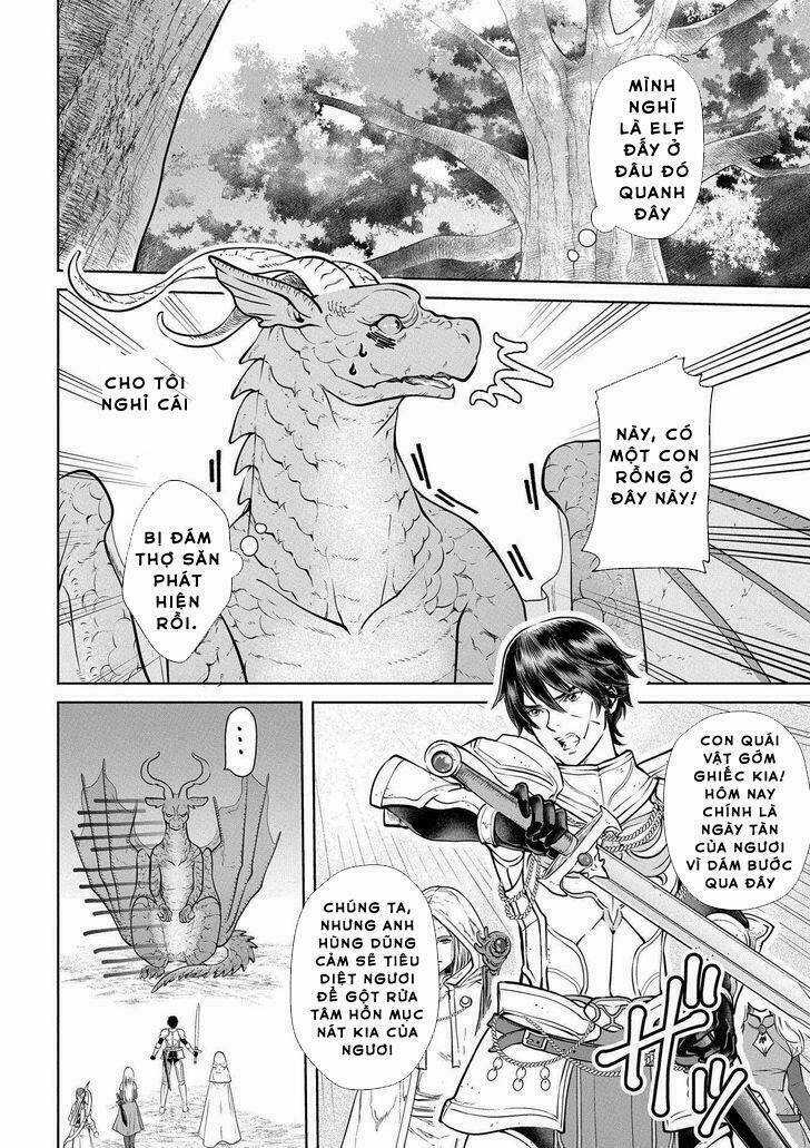 Dragon's House-Hunting Chapter 1 trang 33