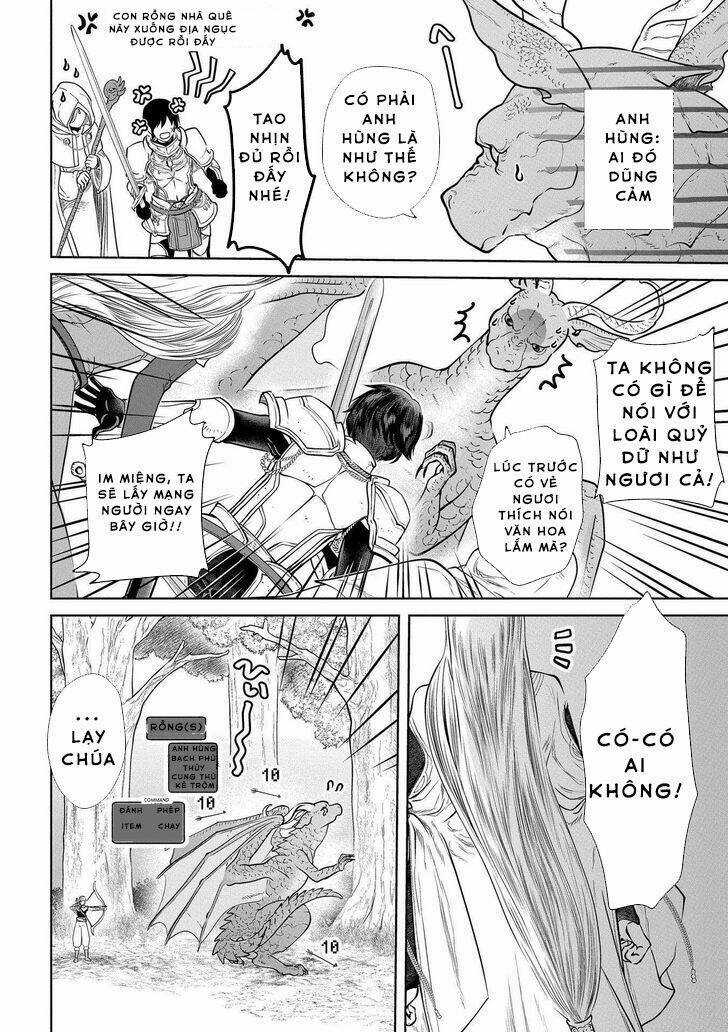 Dragon's House-Hunting Chapter 1 trang 35