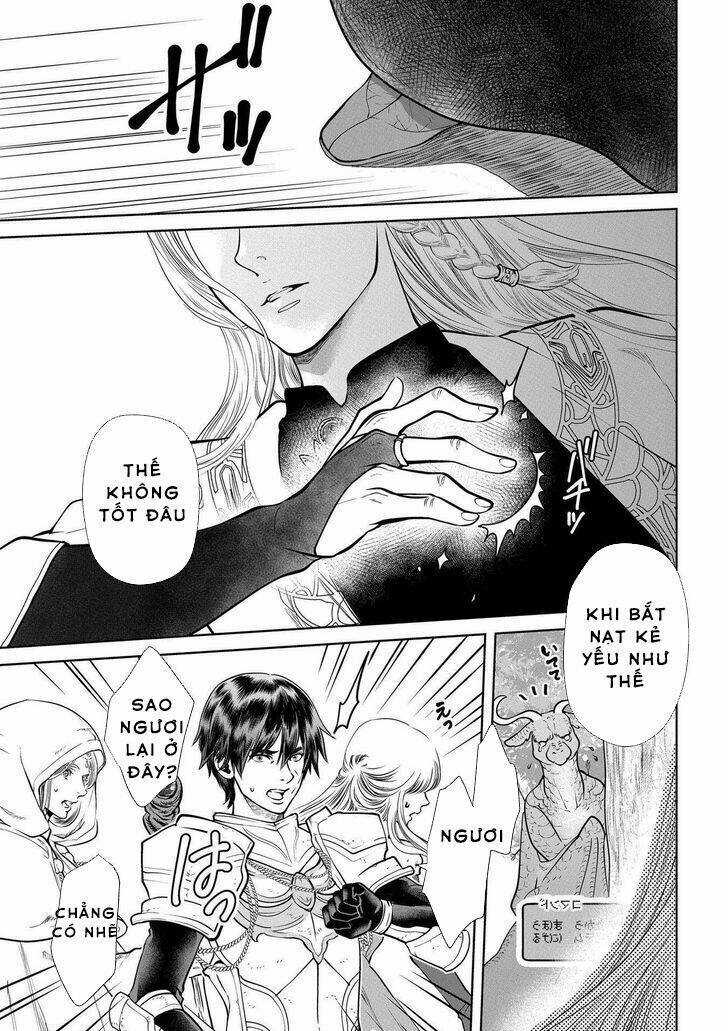 Dragon's House-Hunting Chapter 1 trang 36