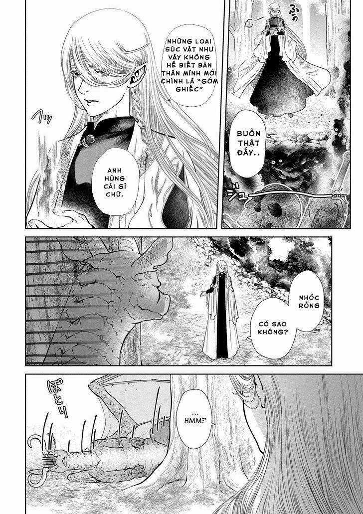 Dragon's House-Hunting Chapter 1 trang 38