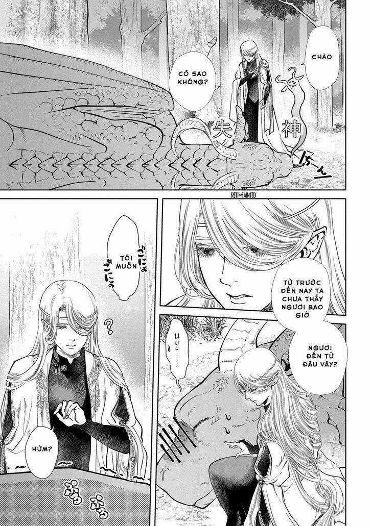 Dragon's House-Hunting Chapter 1 trang 39