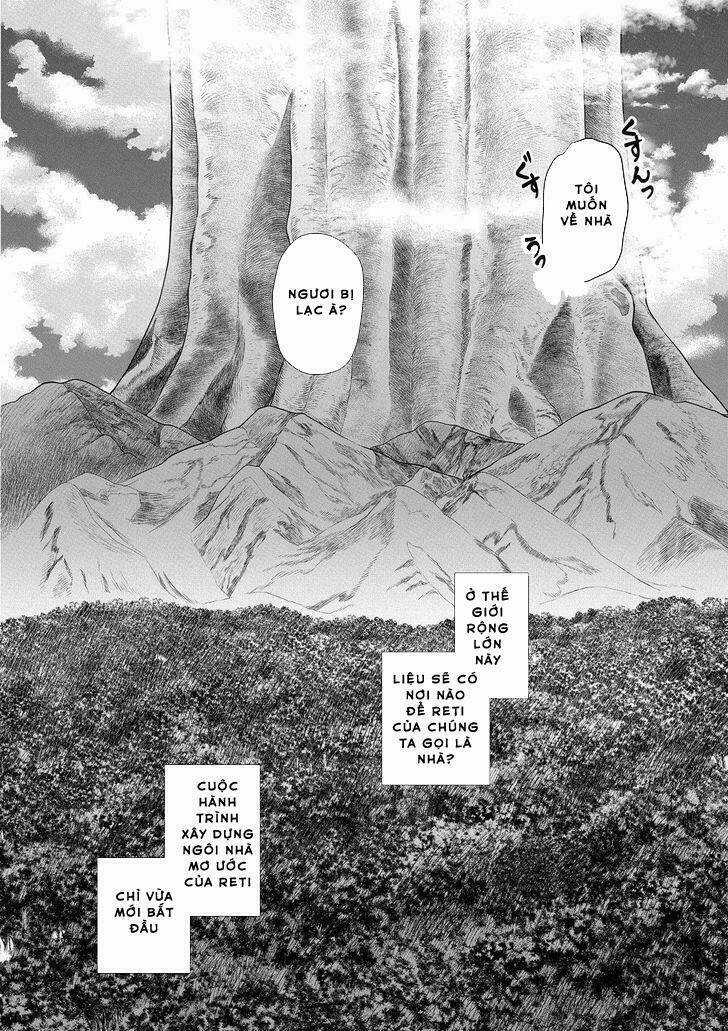 Dragon's House-Hunting Chapter 1 trang 40